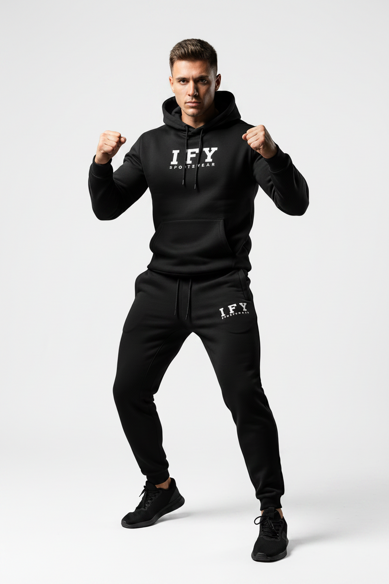 Unisex Heavyweight Fleece Joggers