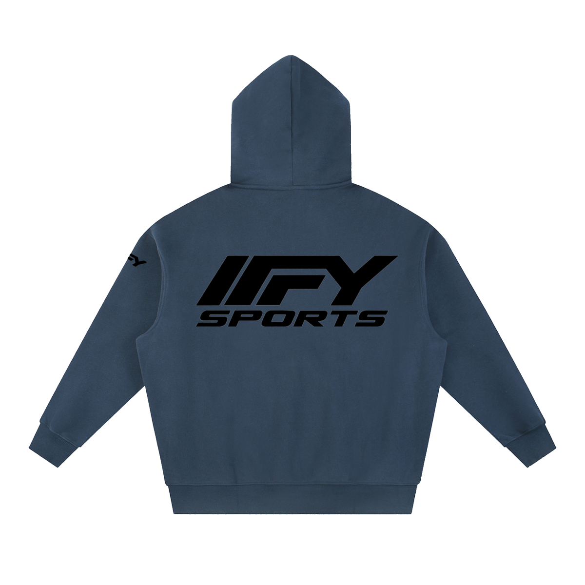Fleece Hoodie & Sweatpants Set