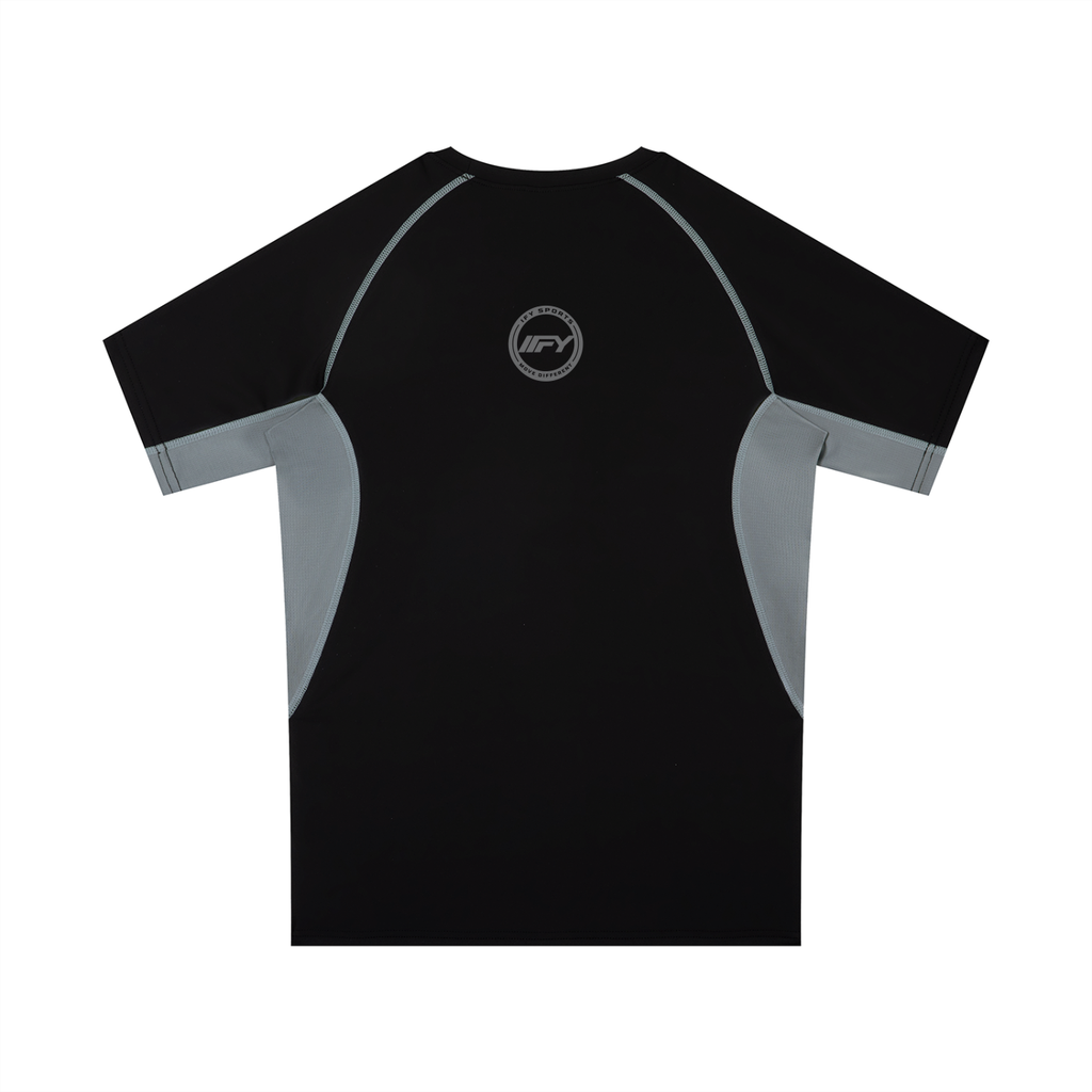 Men's Raglan Panel Training T-Shirt