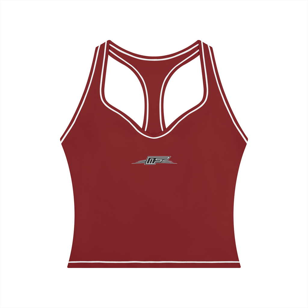 Elevate Your Workout with Our Women's Yoga Tank Top
