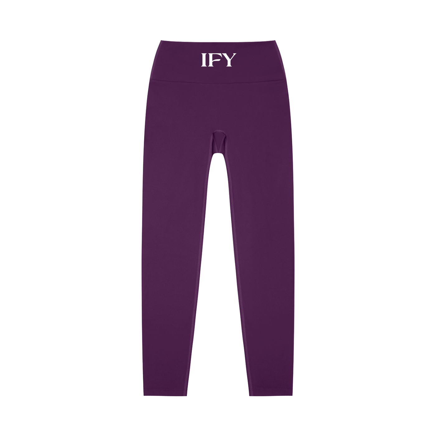 High-Waisted Yoga Leggings