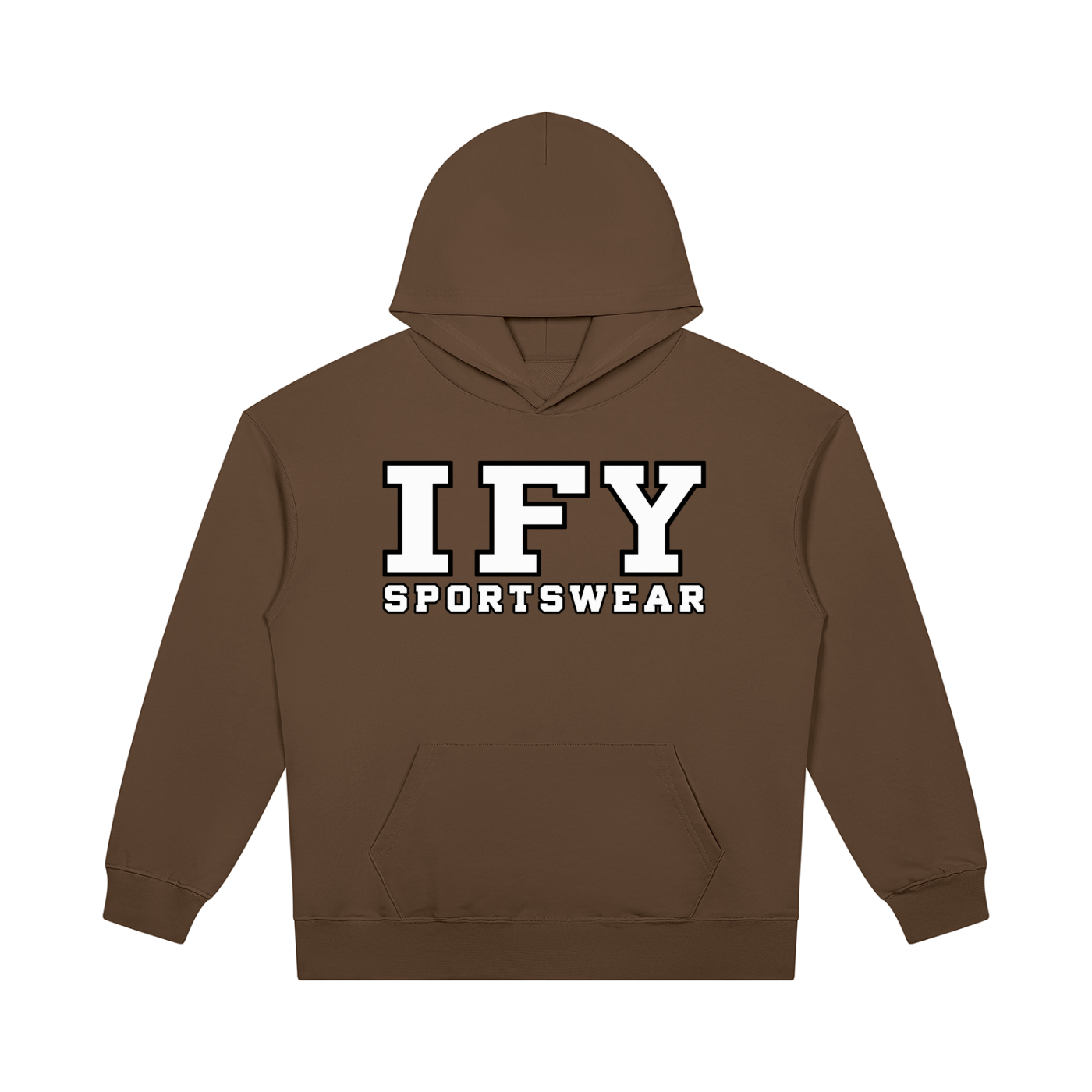 Unisex Heavyweight Pullover Hoodie