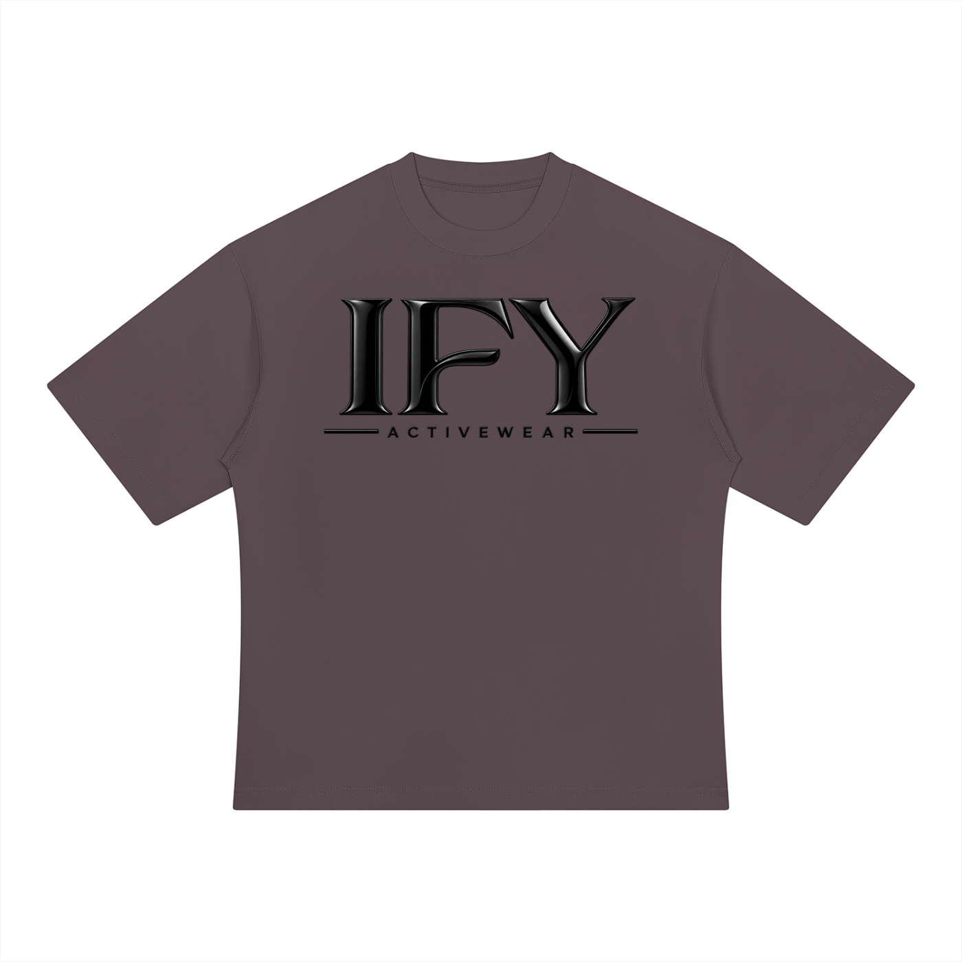 Unisex Oversized T-Shirt - Your Go-To Heavyweight Comfort