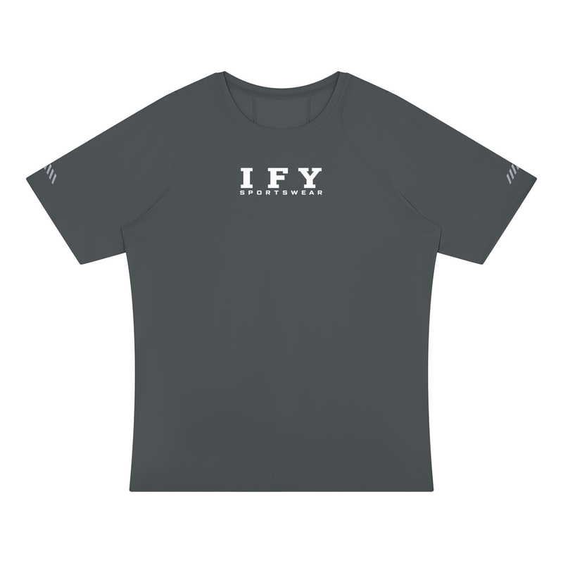 Men’s Reflective Raglan T-Shirt