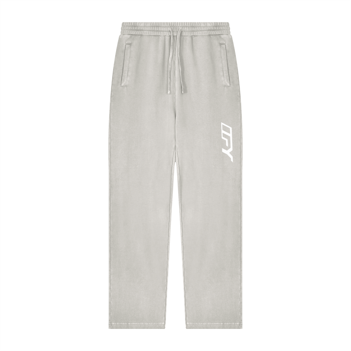 Unisex Vintage Wash Sweatpants