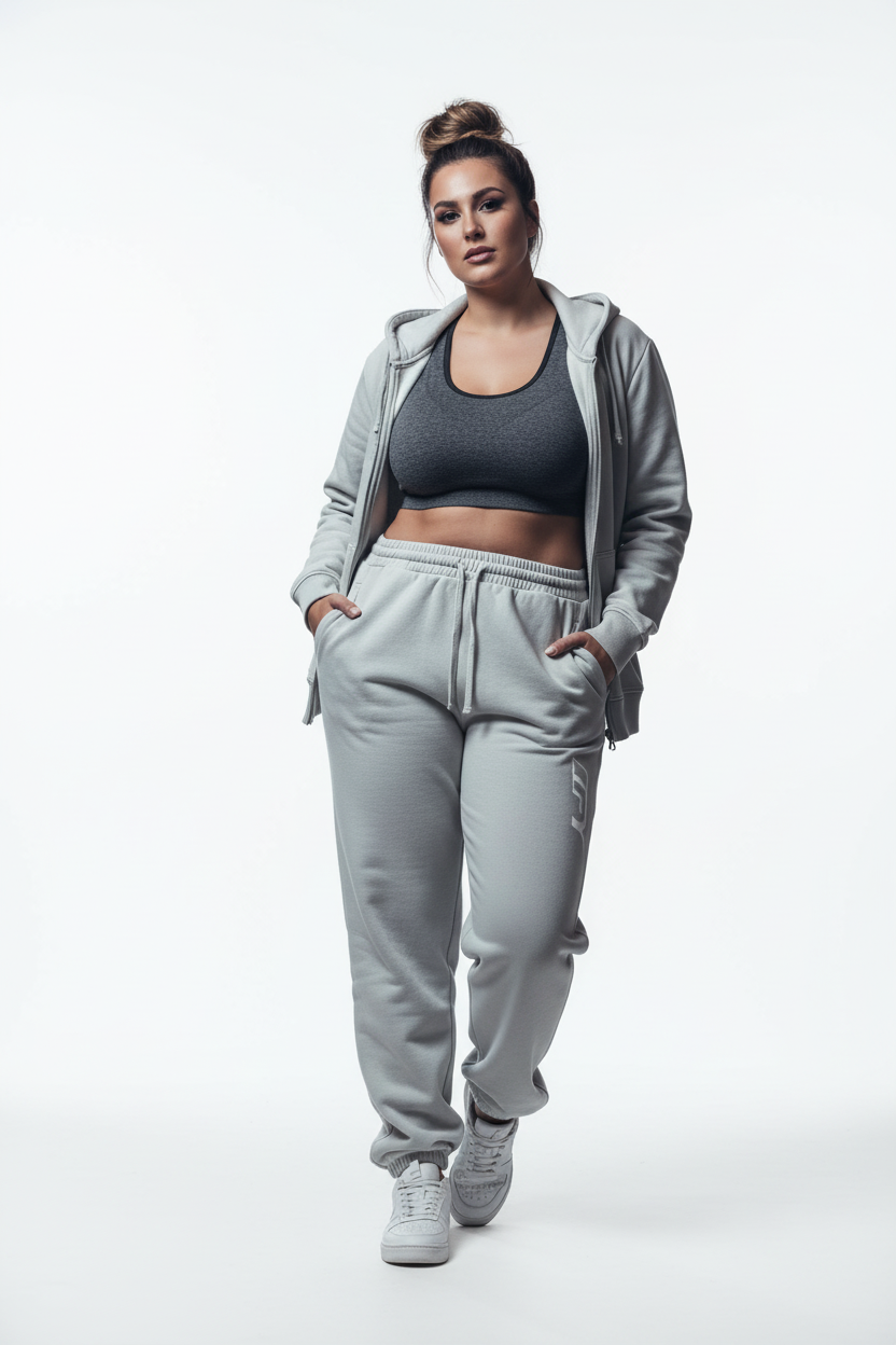 Unisex Vintage Wash Sweatpants