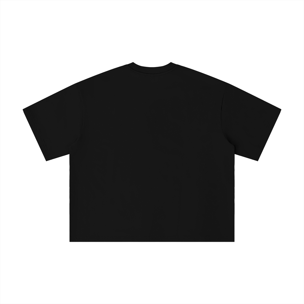 Unisex Oversized T-Shirt - The Ultimate Blend of Comfort and Style
