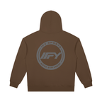 Unisex Heavyweight 420 gsm Pullover Hoodie