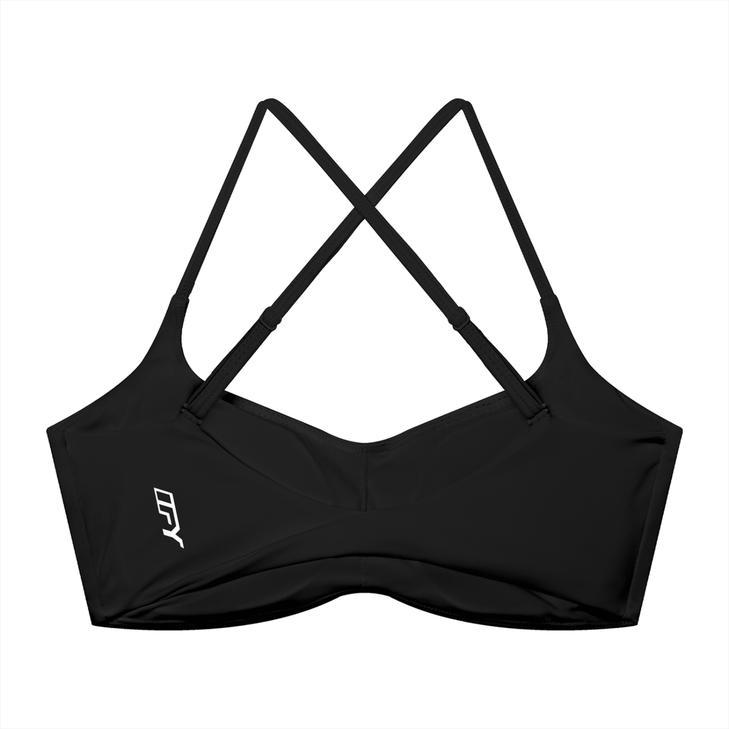 Elevate Your Workout with Our Women's Cropped Sports Bra