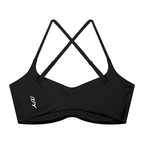 Elevate Your Workout with Our Women's Cropped Sports Bra