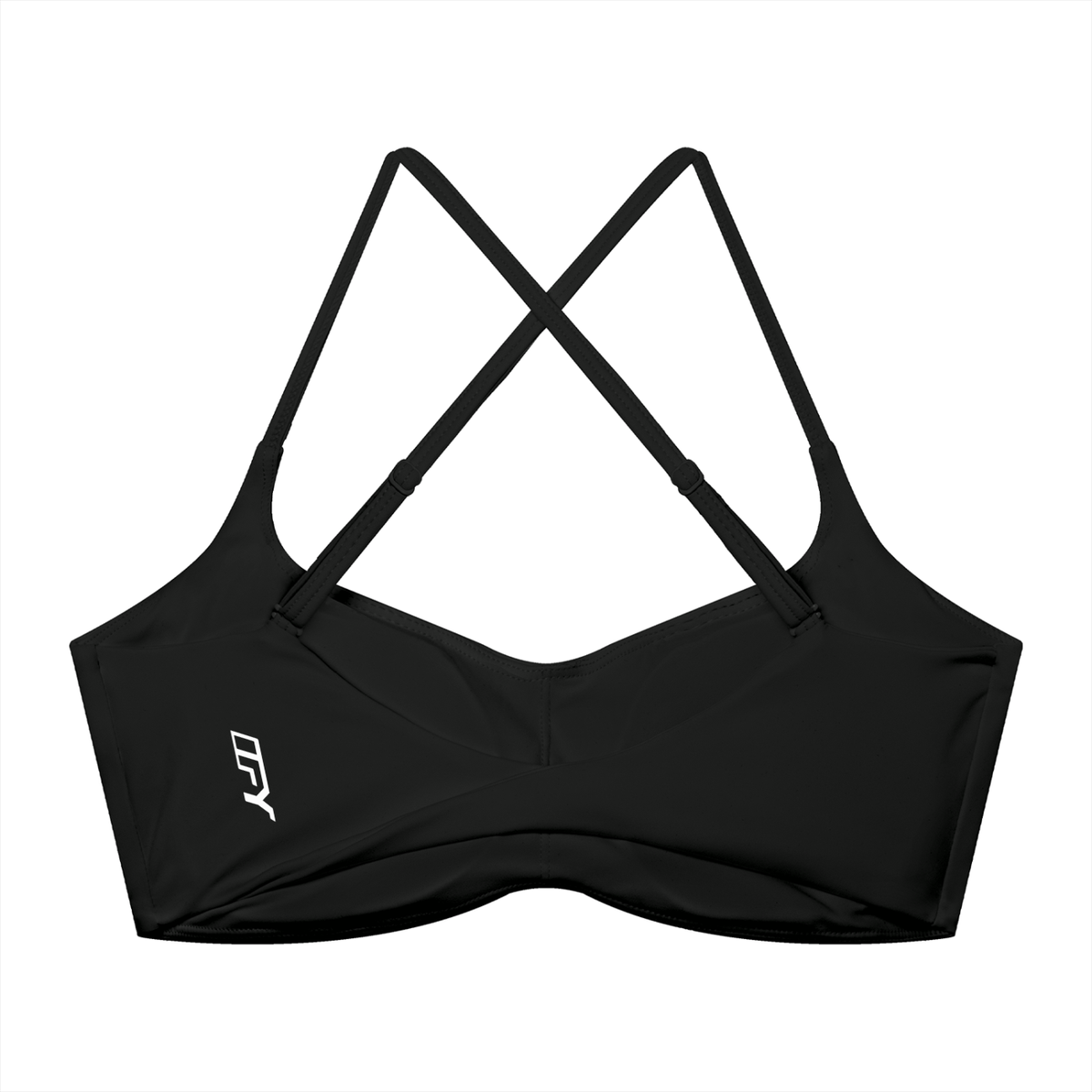 Elevate Your Workout with Our Women's Cropped Sports Bra