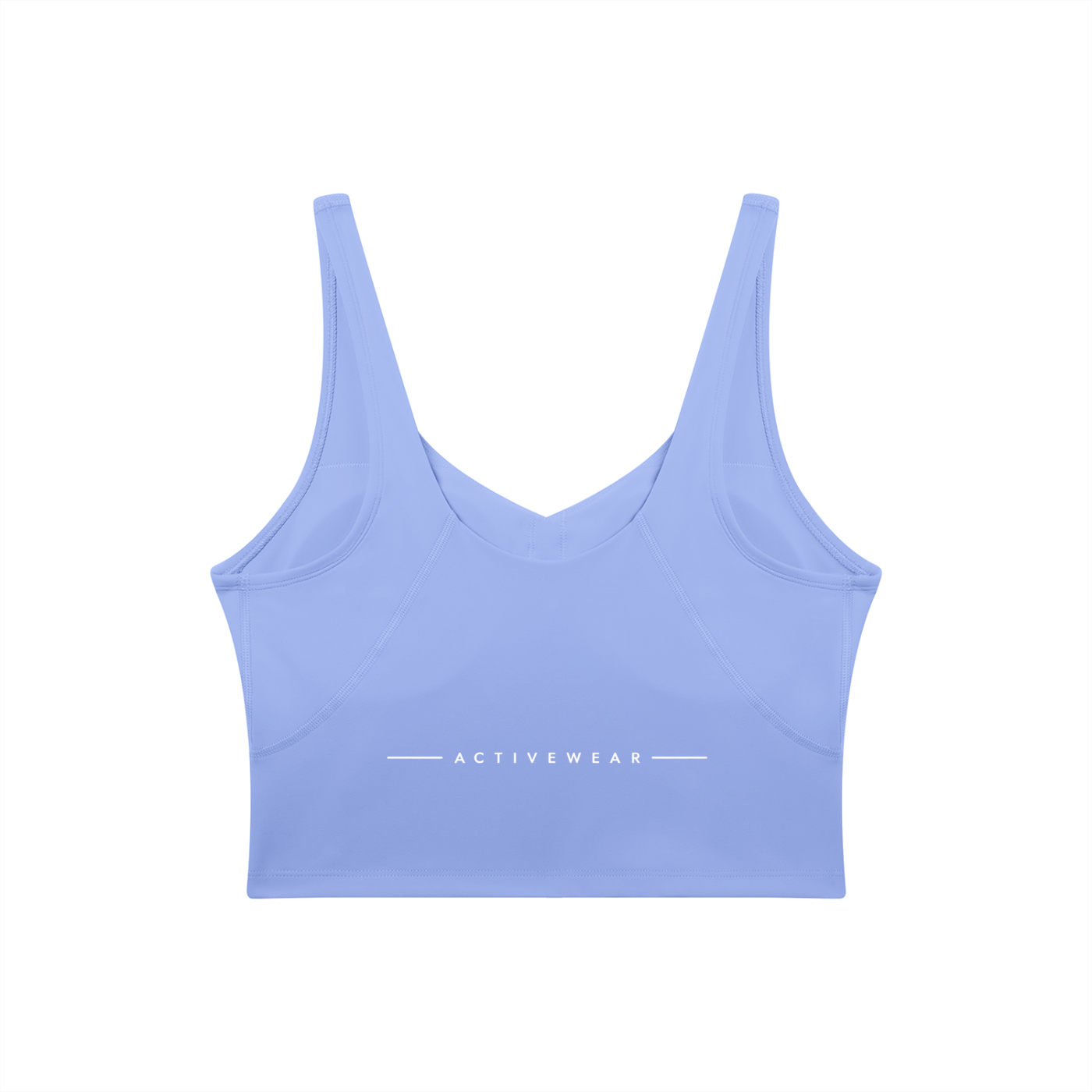 Elevate Your Workout with Our Women's V-Neck Yoga Bra