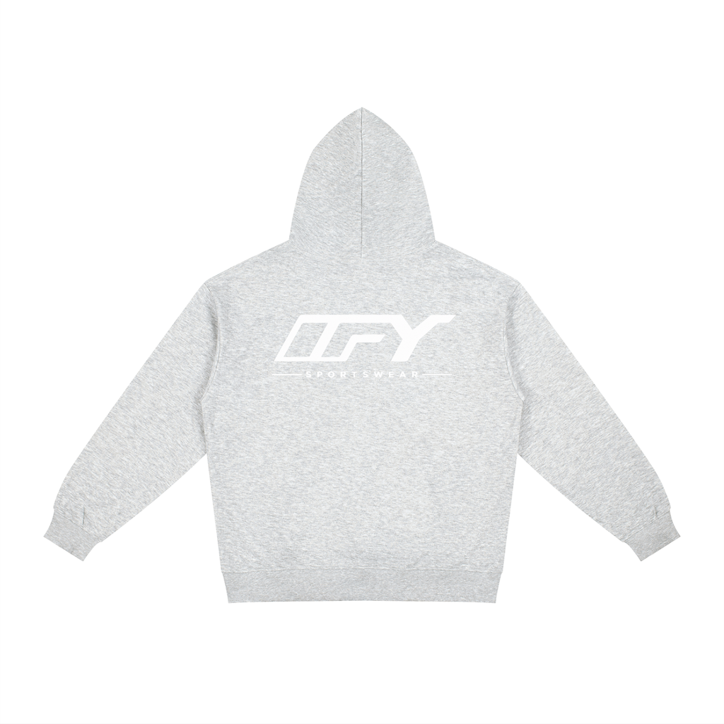Relaxed Fit Hoodie