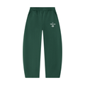 Unisex Heavyweight Barrel-Leg Sweatpants