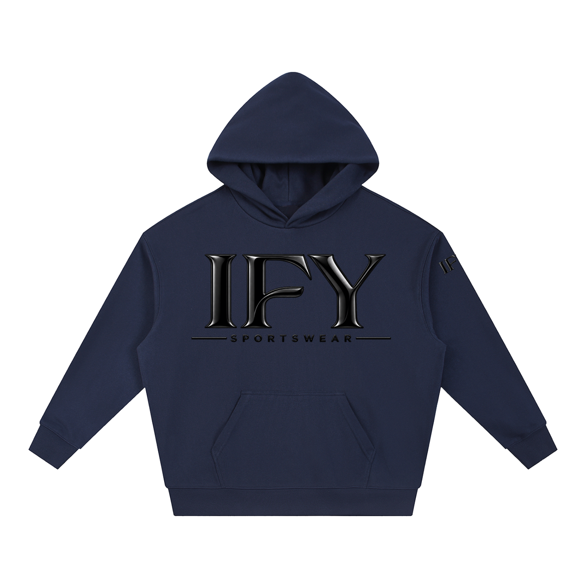 Experience Ultimate Comfort with Our Boxy Heavyweight Hoodie - Your Stylish Companion for Every Occasion