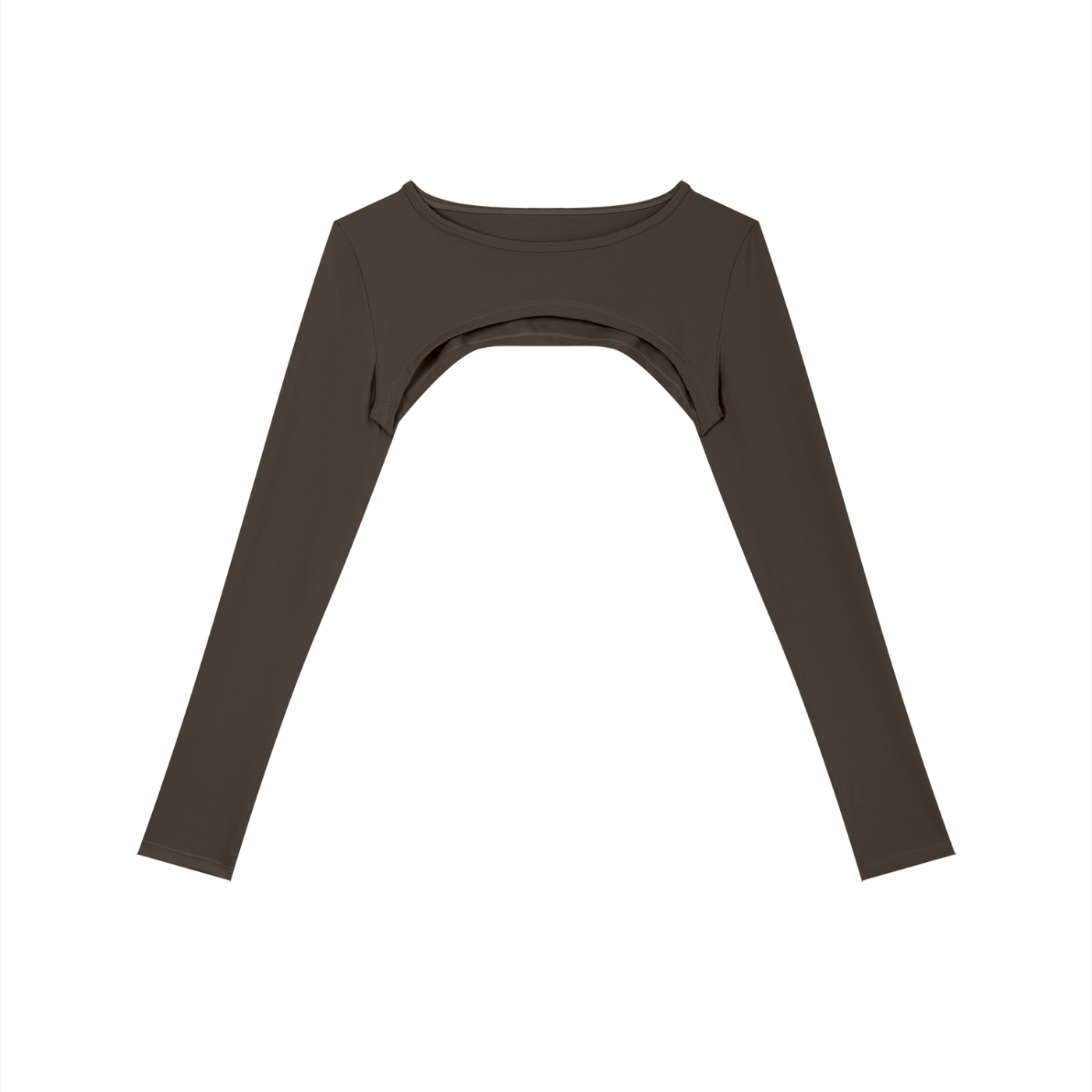 Elevate Your Workout with Our Women's Long Sleeve Yoga Shrug
