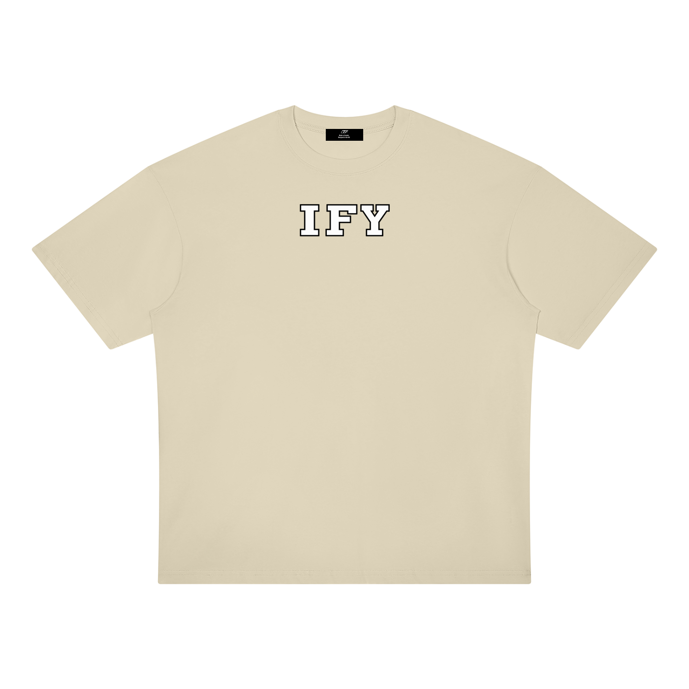 Unisex Oversized Drop Shoulder T-Shirt