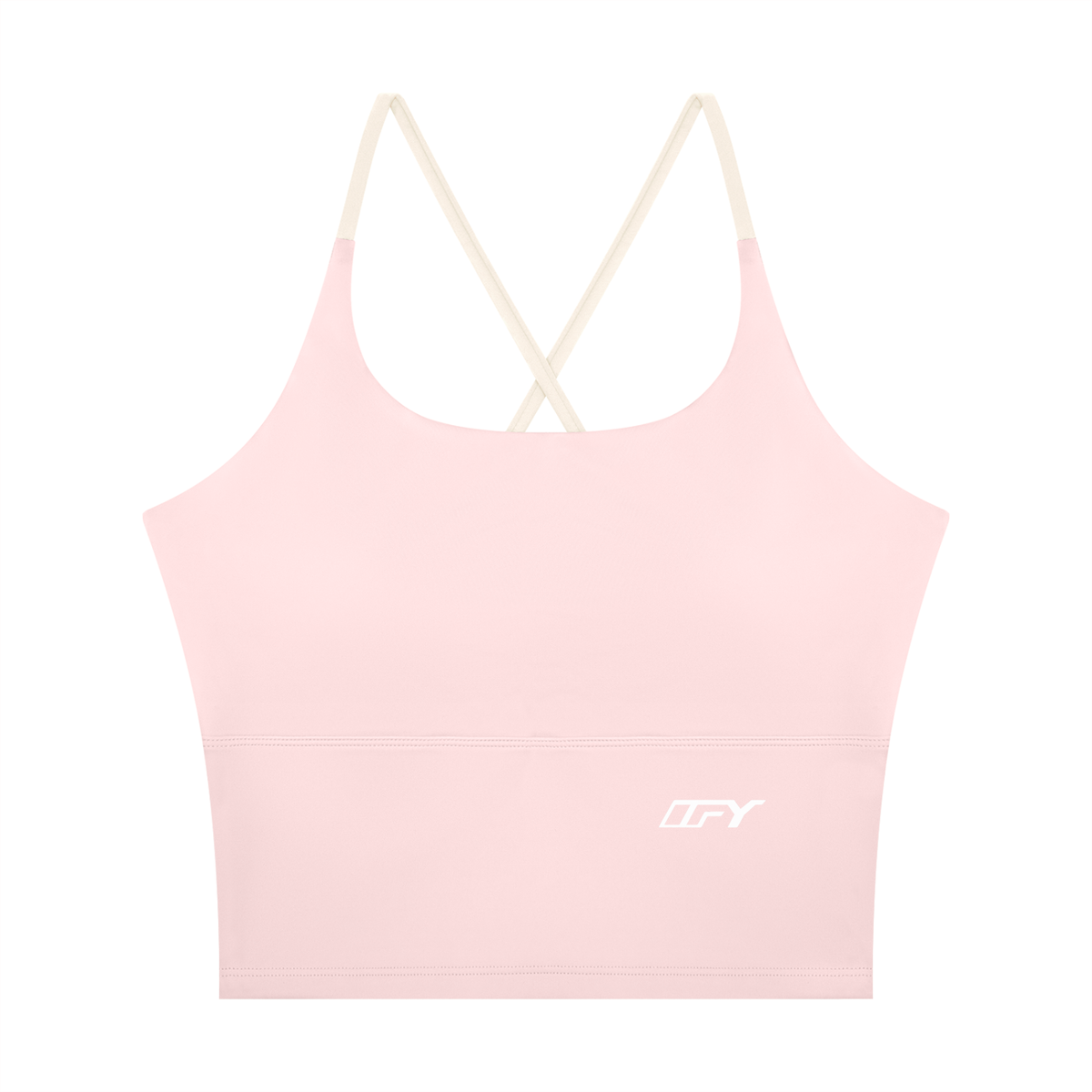 Women's Color Block Yoga Tank Top