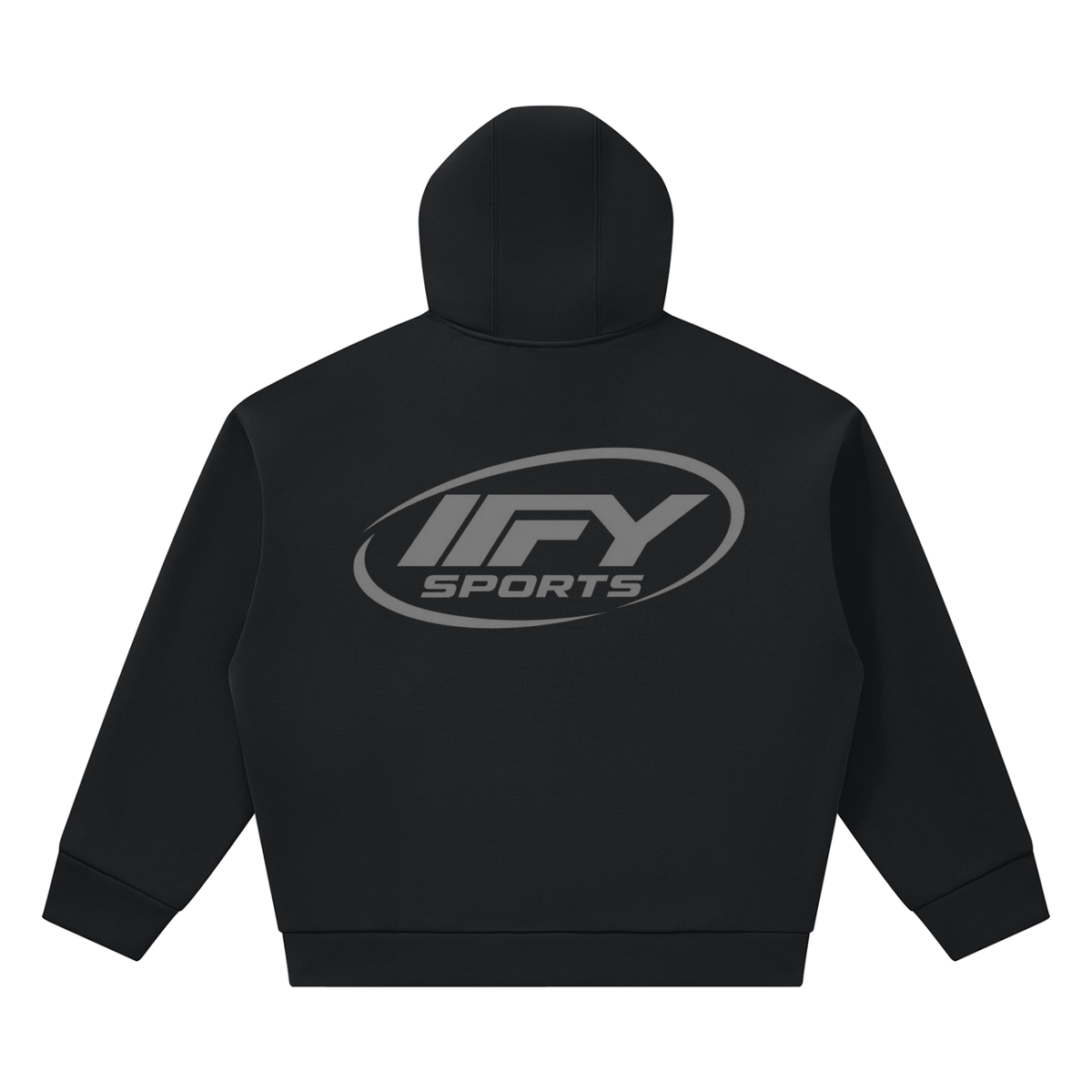 Unisex Heavyweight Boxy-Fit Fleece Hoodie
