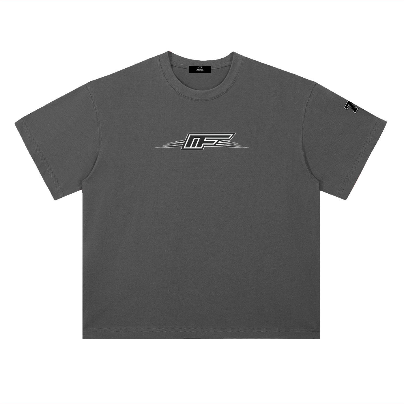 Elevate Your Everyday with Our Heavyweight Drop Shoulder T-Shirt