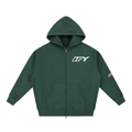 Essential Oversized Fleece Boxy Hoodie