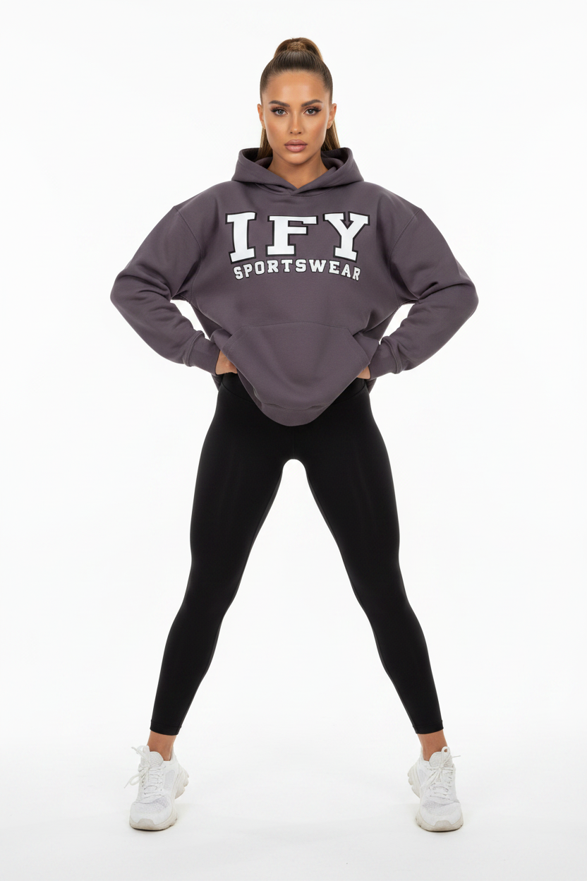 Unisex Heavyweight Pullover Hoodie