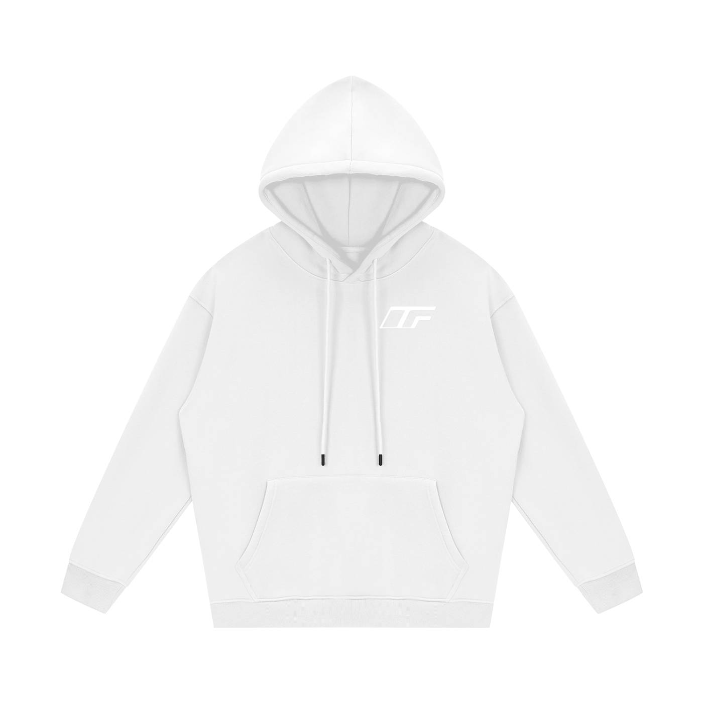 Streetwear Unisex Fleece Hoodie