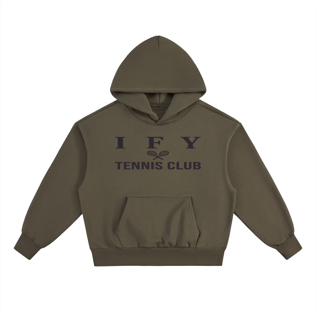 Heavyweight Fleece Hoodie