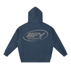 Fleece Hoodie & Sweatpants Set