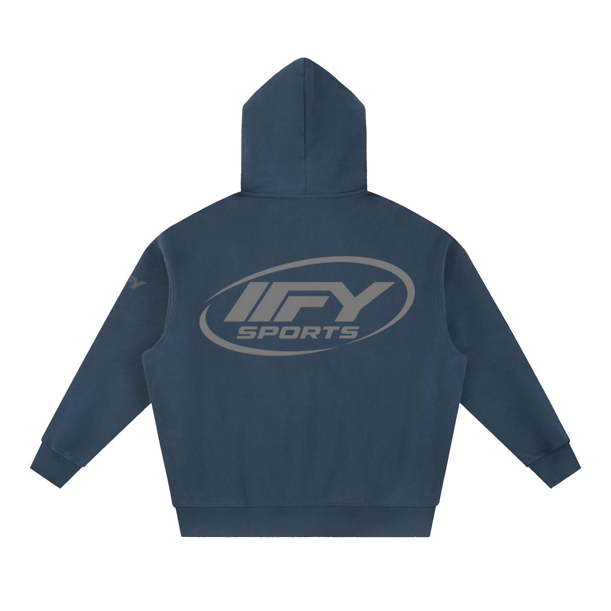 Fleece Hoodie & Sweatpants Set