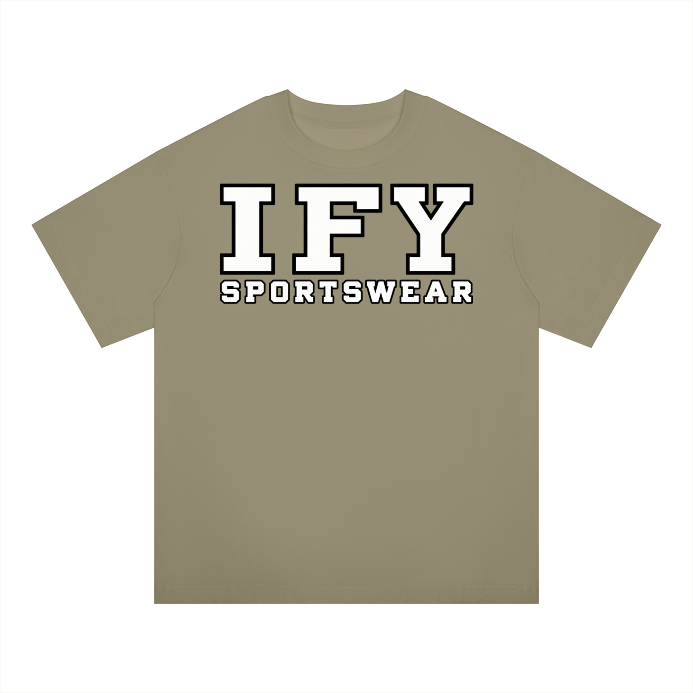 Unisex Oversized Drop Shoulder T-Shirt