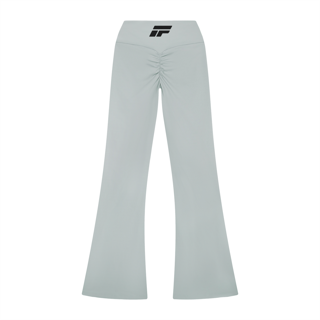 Women’s High Rise Flared Leggings