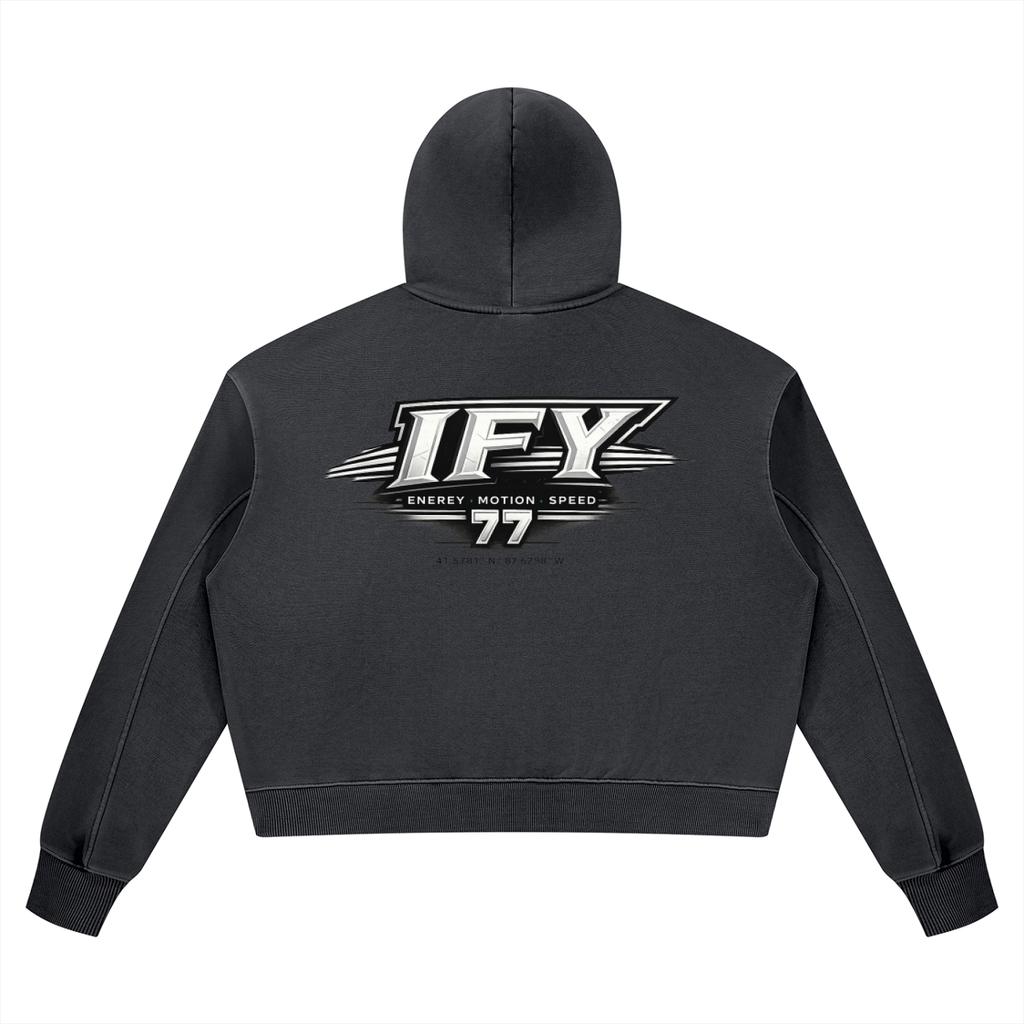 Women’s Vintage Wash Heavyweight Hoodie