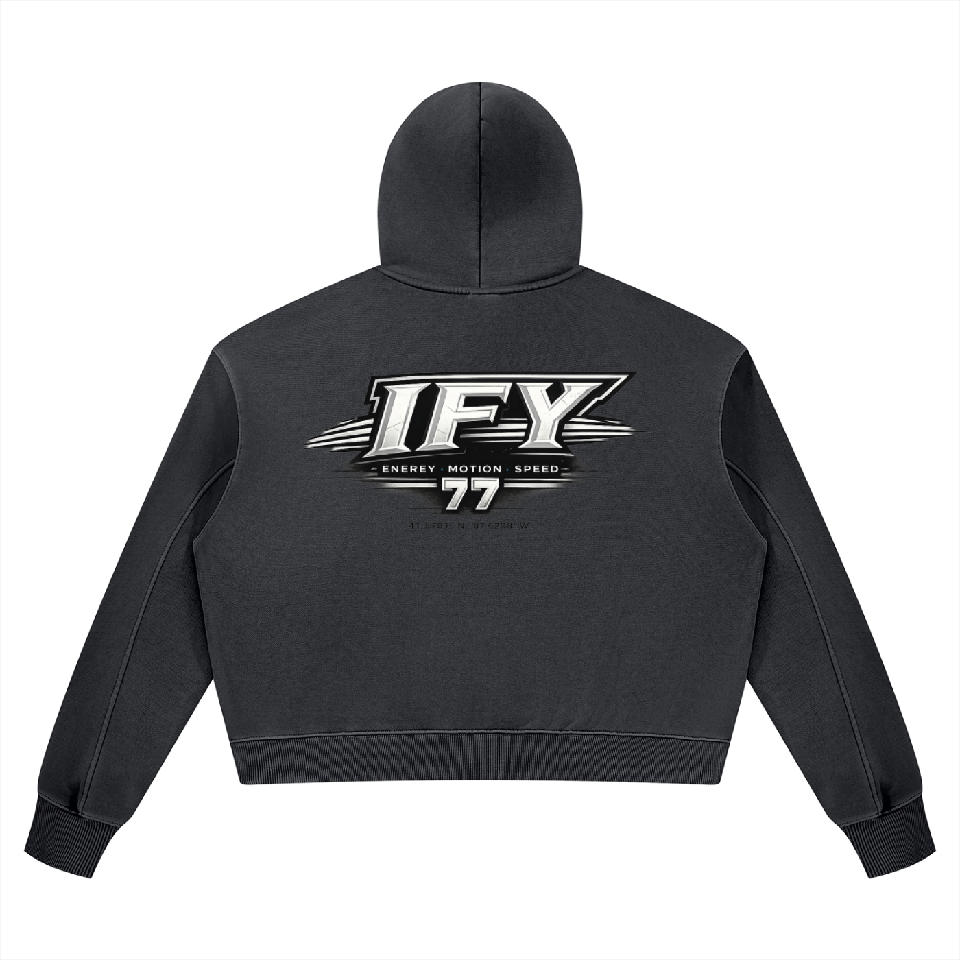 Women’s Vintage Wash Heavyweight Hoodie