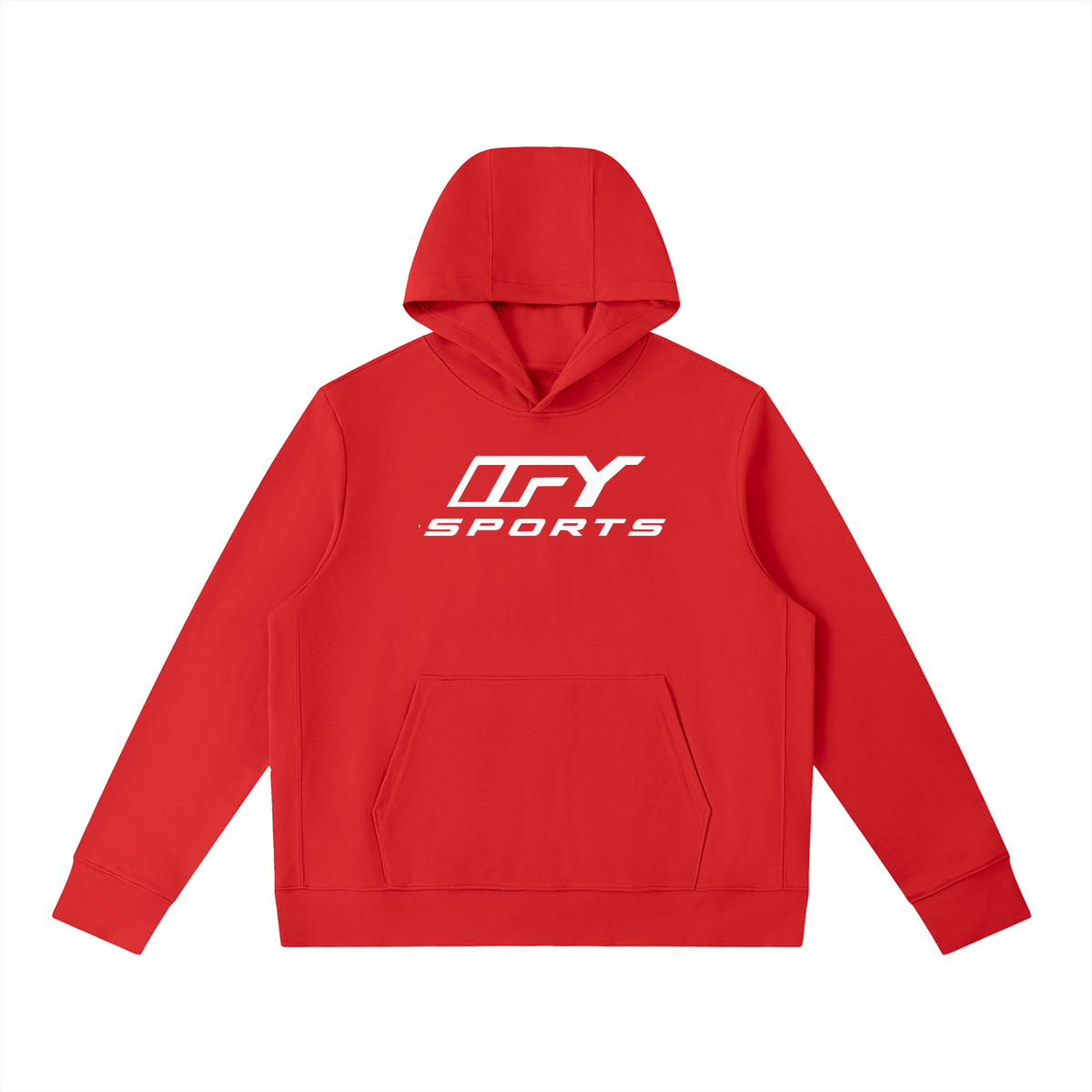 Unisex Pullover Hoodie
