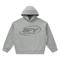 Heavyweight Fleece Boxy Hoodie