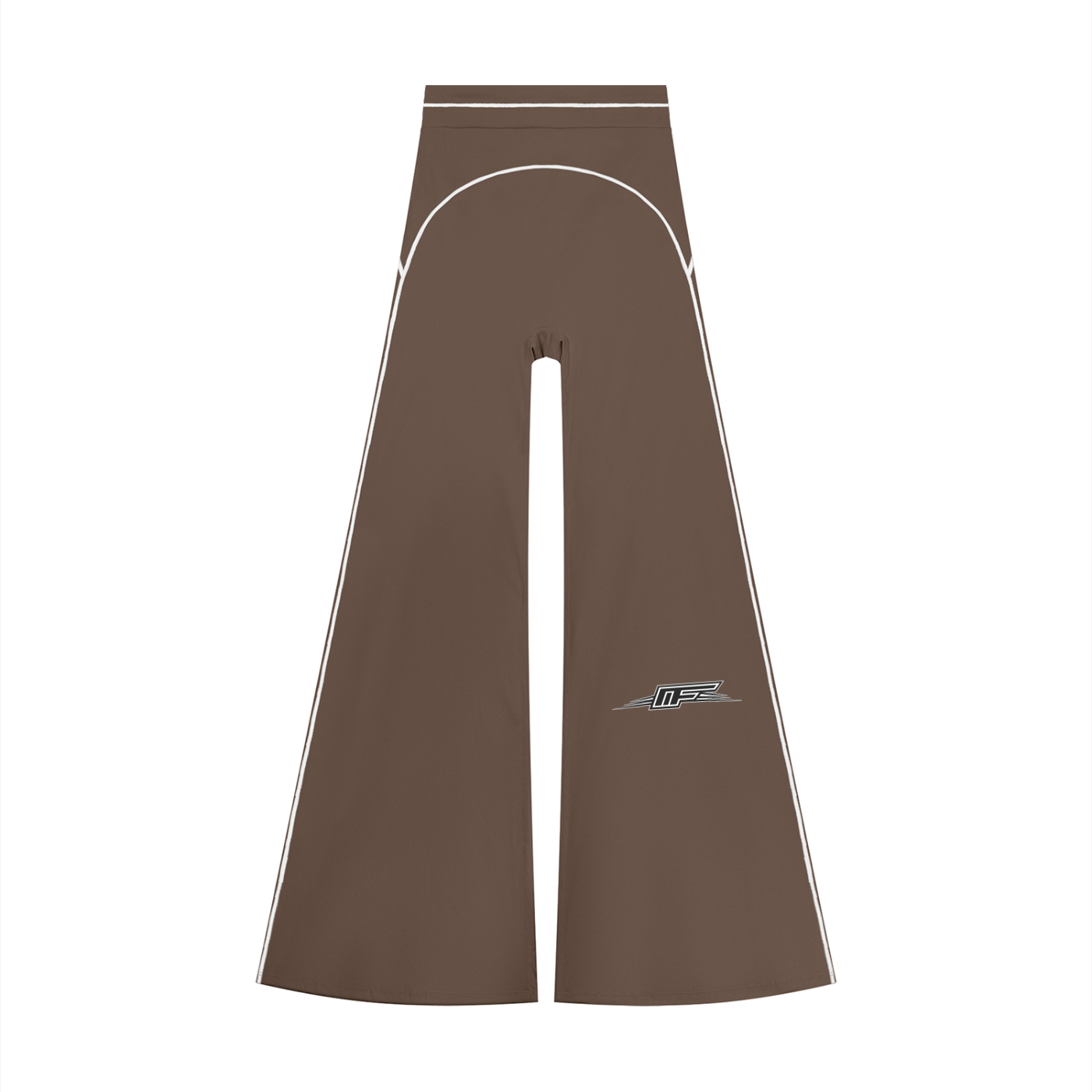 Transform Your Comfort with Women's High Rise Flared Yoga Pants
