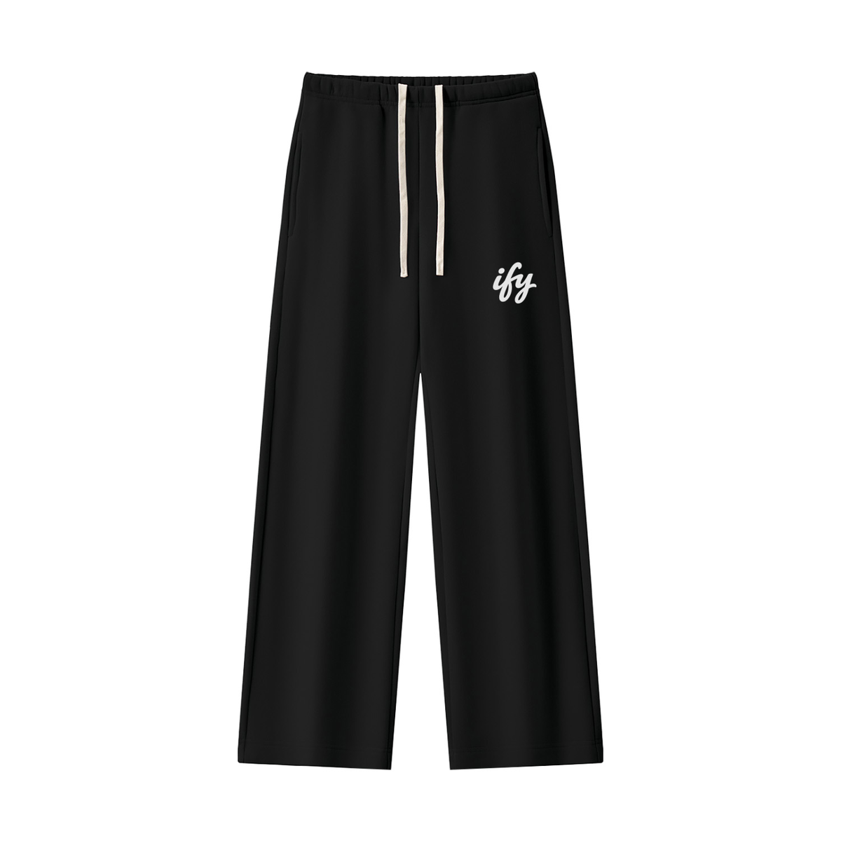 Women's Straight-Leg Fleece Sweatpants