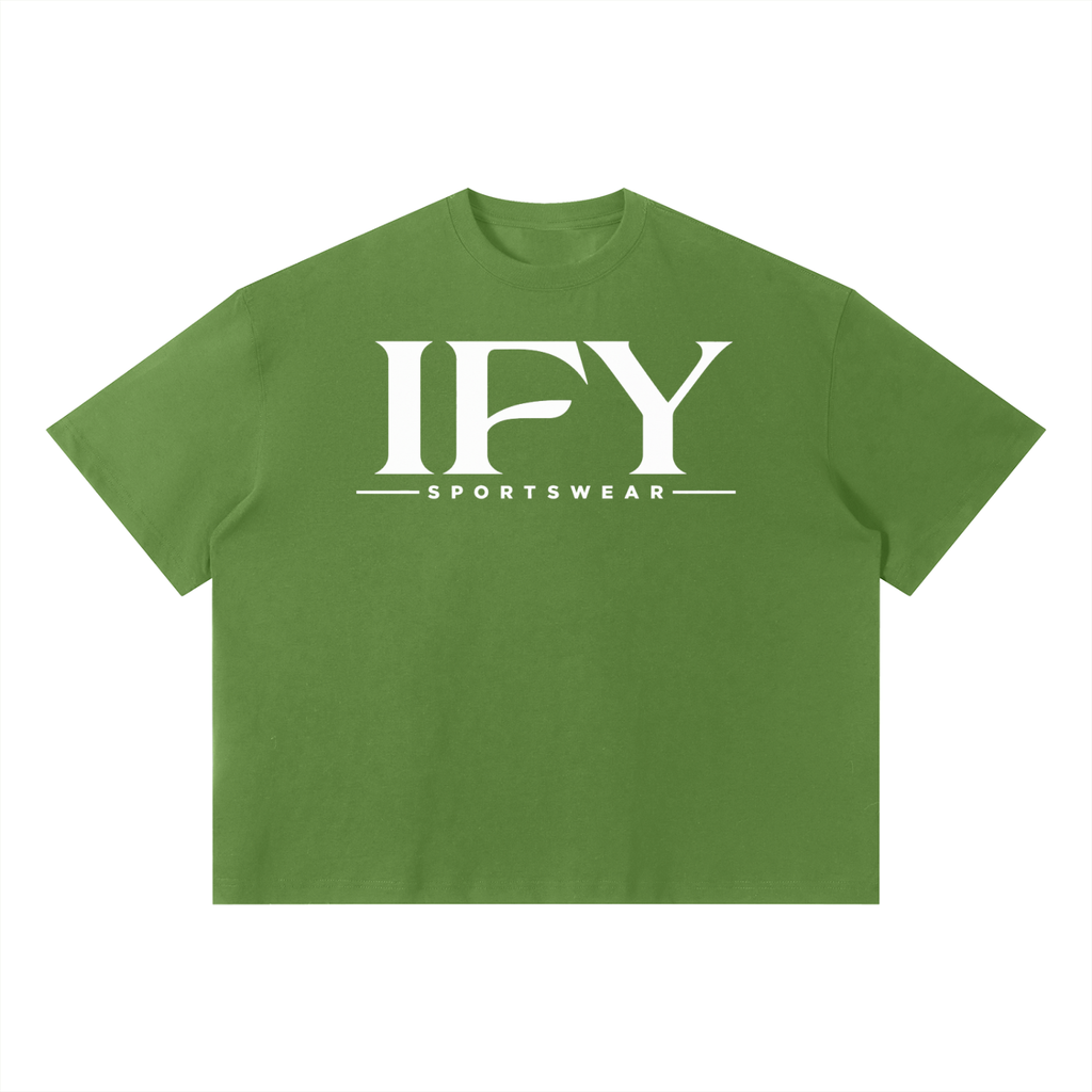 Unisex Sorona Boxy T-Shirt