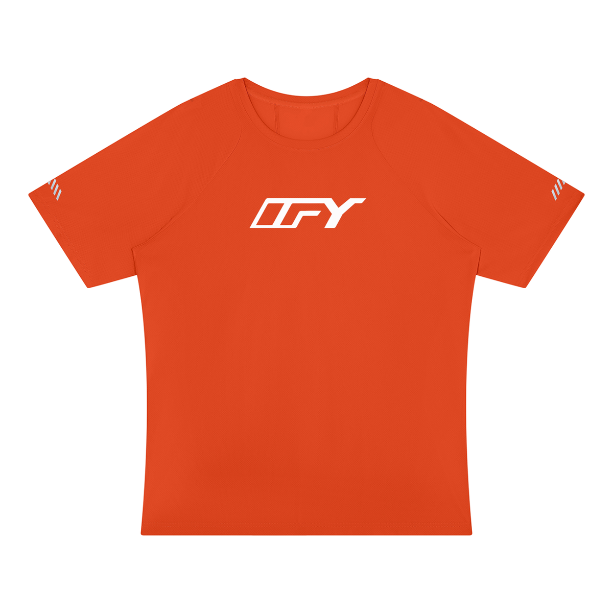 Men’s Reflective Raglan T-Shirt