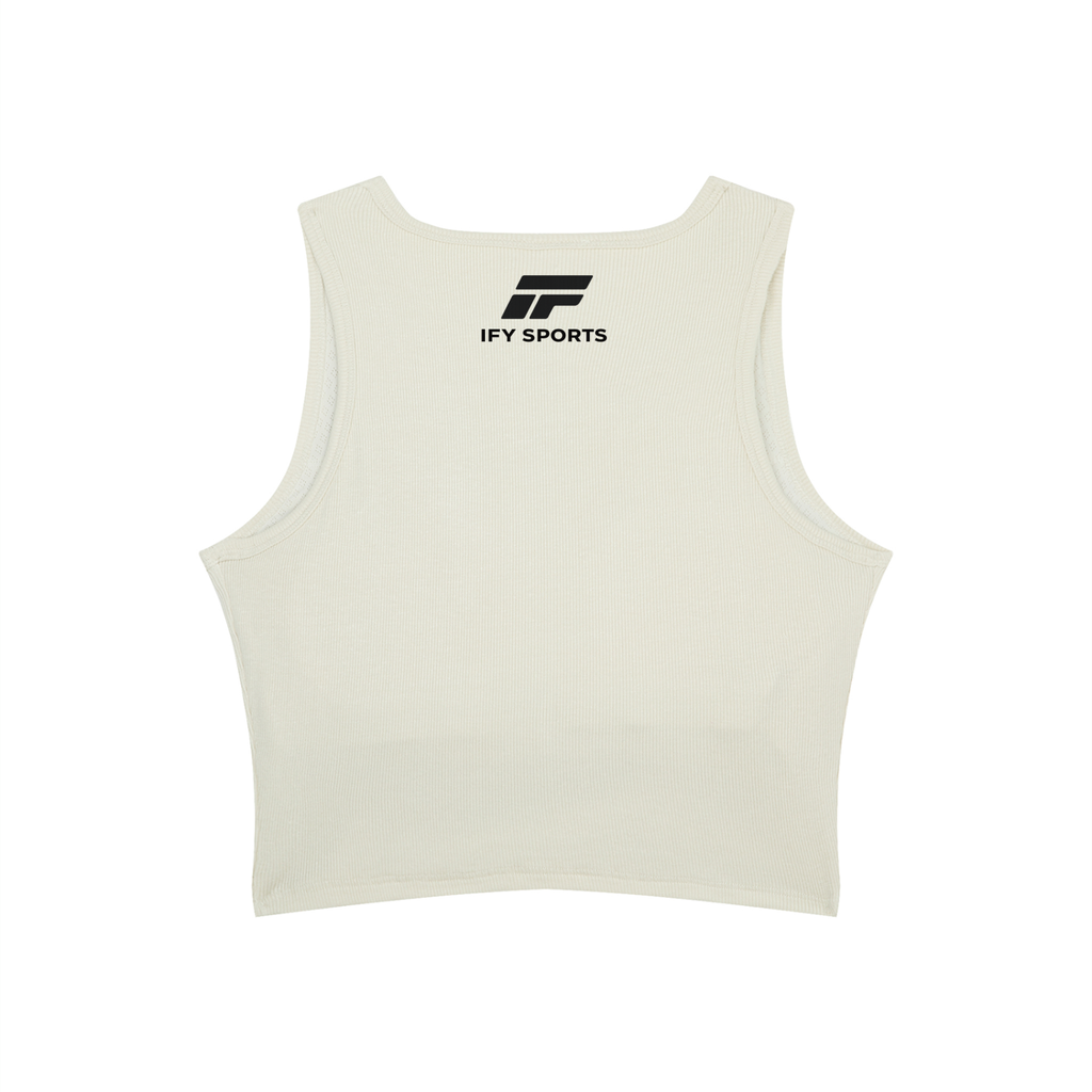 Women’s Hollow-Out Yoga Tank Top