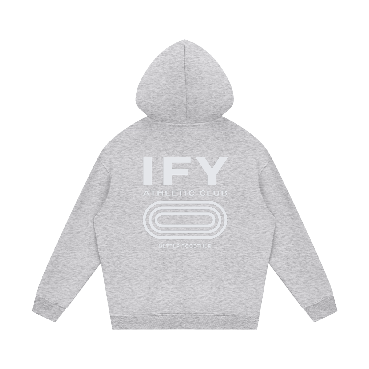 Streetwear Unisex Fleece Hoodie