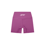 Women's High-Waisted Biker Shorts