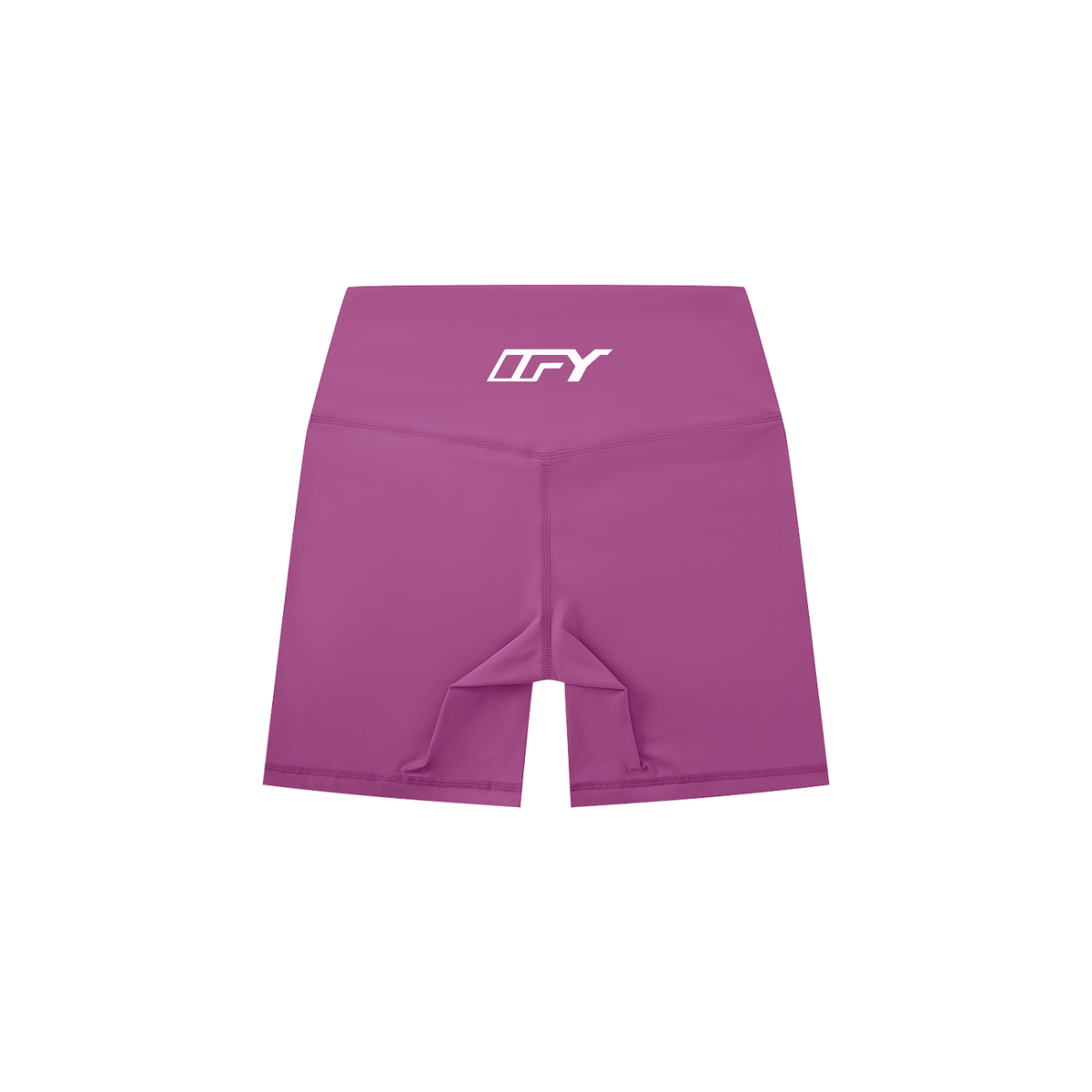 Women's High-Waisted Biker Shorts