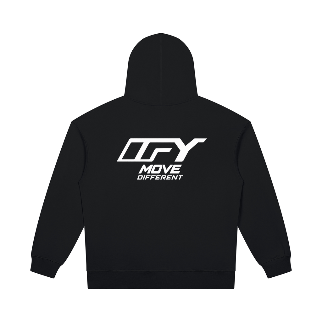 Unisex Heavyweight Pullover Hoodie