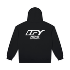 Unisex Heavyweight Pullover Hoodie