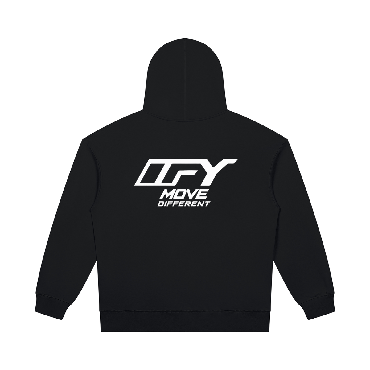 Unisex Heavyweight Pullover Hoodie