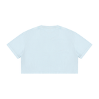 Elevate Your Wardrobe with Our Women's Cotton Crop T-Shirt