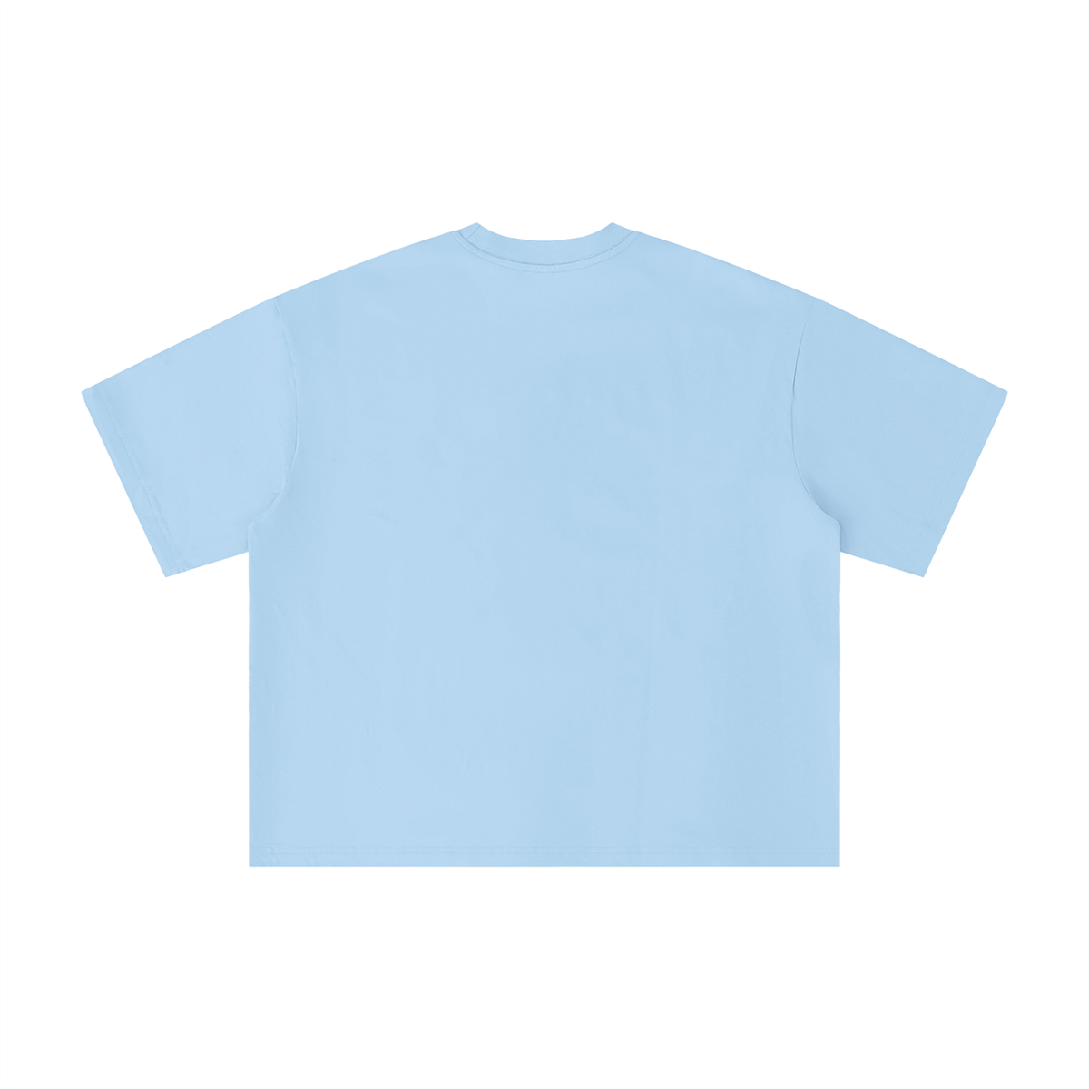 Unisex Oversized T-Shirt - The Ultimate Blend of Comfort and Style