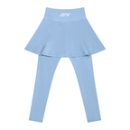 Women's Yoga Panelled Skorts